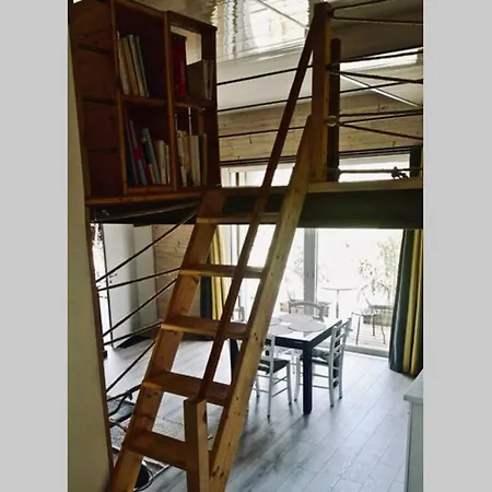 Independant Dans Entre Et Maquis 아파트 *