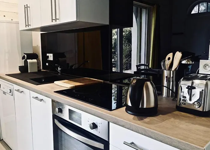 Independant Dans Entre Et Maquis Appartement