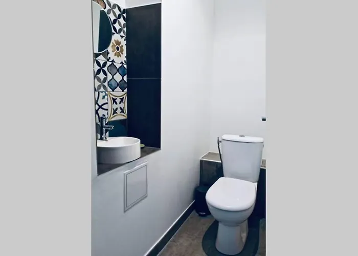 Appartement Independant Dans Entre Et Maquis Sisco