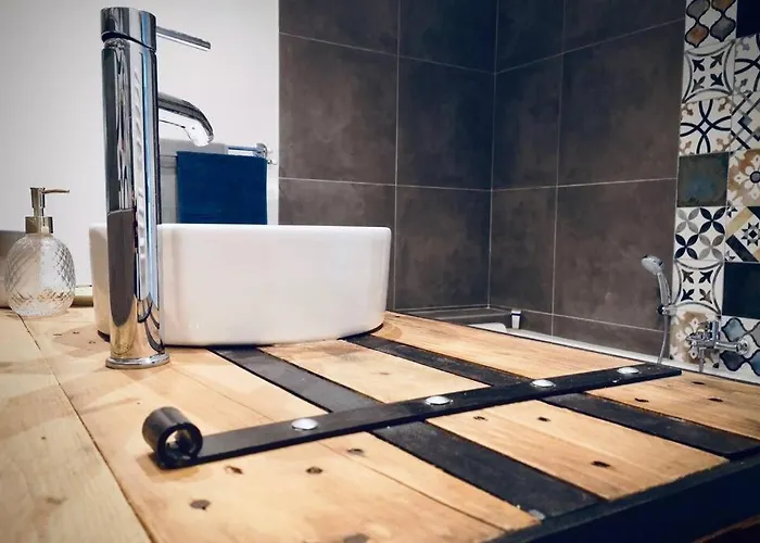 Independant Dans Entre Et Maquis Appartement