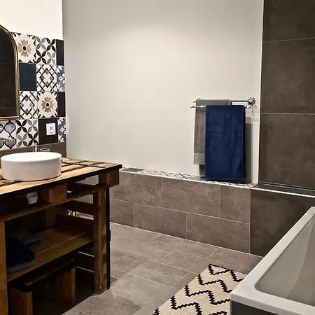 Indépendant Dans Entre Et Maquis Apartamento Sisco