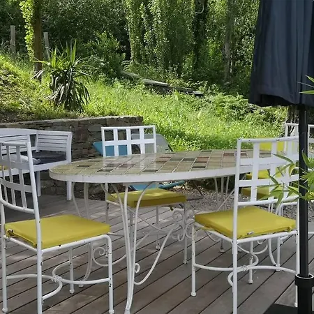 Indépendant Dans Entre Et Maquis Apartamento Sisco