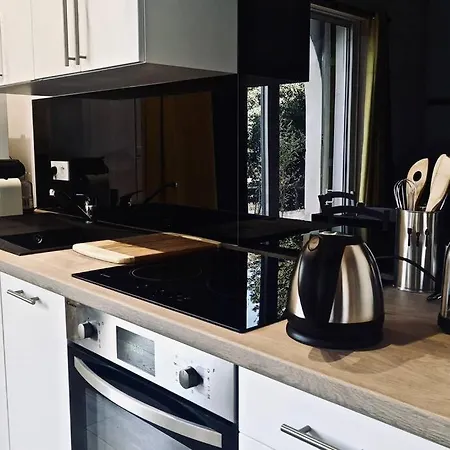 Indépendant Dans Entre Et Maquis Appartamento