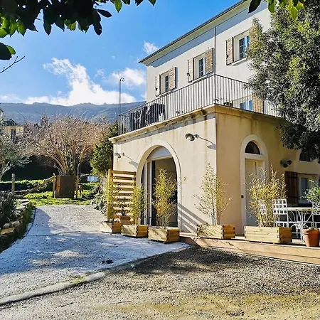 Apartment Independant Dans Entre Et Maquis
