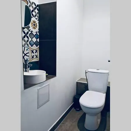 Apartamento Indépendant Dans Entre Et Maquis Sisco