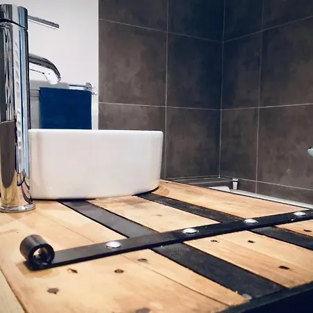 Indépendant Dans Entre Et Maquis Apartamento
