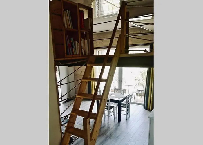 Indépendant Dans Entre Et Maquis Appartement *