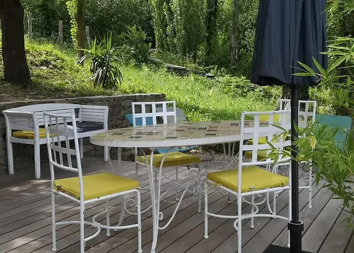 Indépendant Dans Entre Et Maquis Appartement Sisco